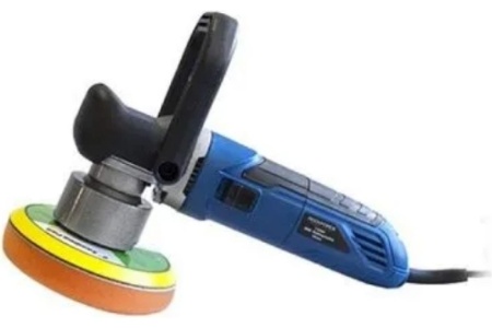 Полировальная машина Rockforce электрическая эксцентриковая 220V, 800W, 2000-6400 об/мин, диаметр круга-150мм RF-F-03060(2000-6400об)