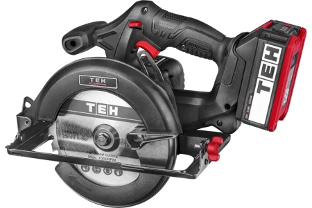 Циркулярная аккумуляторная пила Einhell PXC TE-CS 18/150 Li-Solo 4331220