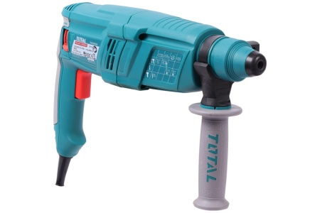 Перфоратор TOTAL SDS+ TH308266 Перфоратор TOTAL SDS+ TH308266