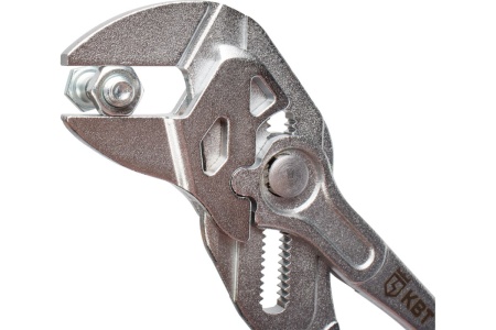 Переставные клещи - гаечный ключ 260 мм КВТ 76473