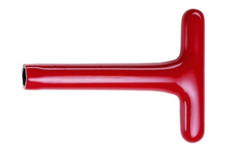 Торцевой ключ KNIPEX KN-980517 диэлектрический