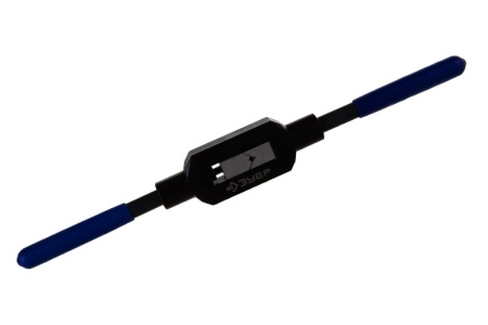 Метчикодержатель №2, с регулируемыми вкладышами, ЗУБР Профессионал 28232-2