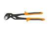 Трубные клещи NEO Tools 240 мм диапазон 0-36 мм 01-205