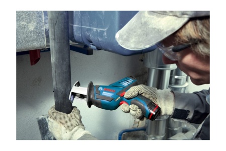 Аккумуляторная сабельная ножовка Bosch GSA 12V-14 0.601.64L.972