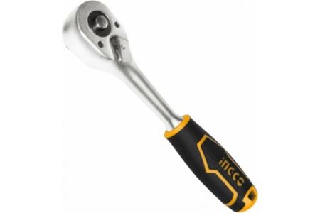 Трещоточный ключ INGCO 1/2" INDUSTRIAL HRTH0812 Трещоточный ключ INGCO 1/2" INDUSTRIAL HRTH0812