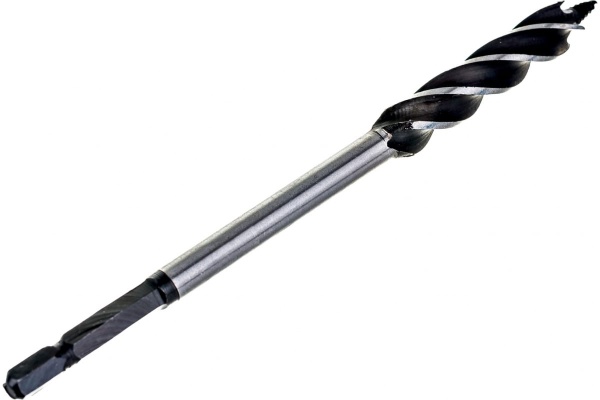 Сверло по дереву X-тип (12x165 мм; в блистере) ПРАКТИКА 037-633 Сверло по дереву X-тип (12x165 мм; в блистере) ПРАКТИКА 037-633