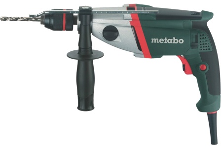 Дрель ударная Metabo SBE 701 SP 600862850