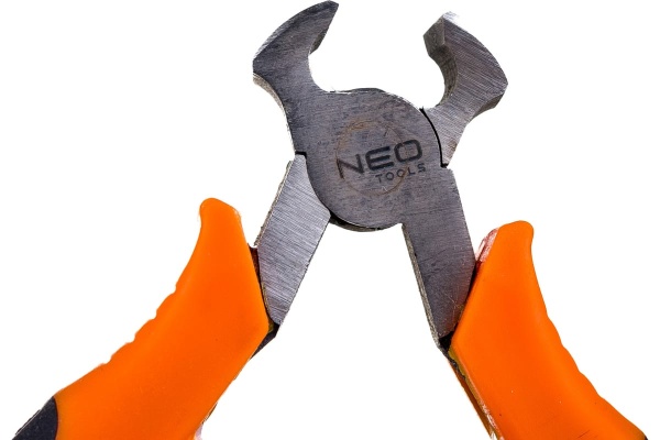 Торцовые прецизионные кусачки NEO Tools 115 мм 01-101