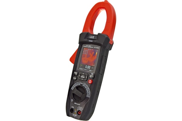 Электроизмерительные клещи СЕМ DT-9581 875160
