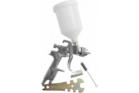 Пневматический краскопульт INTERTOOL PT-0106