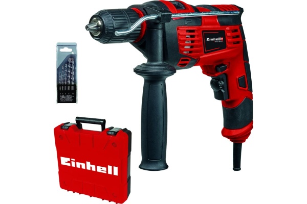 Ударная дрель Einhell TC-ID 720/1 E kit 4259846