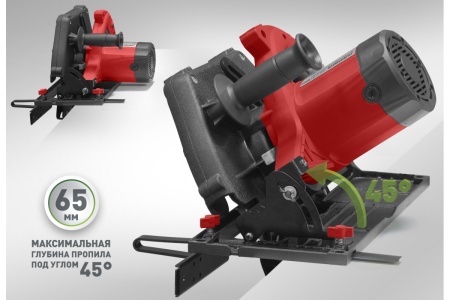 Дисковая пила DEWALT DWE 576 K