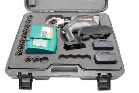 Обжимной портативный беспроводной инструмент на аккумуляторных батареях KLR КLR-E-BL300 9900400