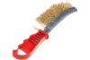 Ручная щетка SKRAB металл полукруглая 35301