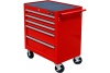 Инструментальная тележка СТАНКОИМПОРТ на колесах, 5 ящиков, красная ODOO BTD-27105red