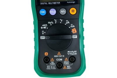 Цифровой мультиметр Mastech MS8239C