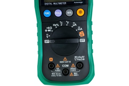 Цифровой мультиметр Mastech MS8239C