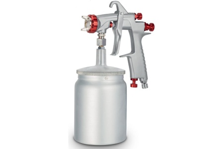 Пневматический краскораспылитель CROWN CT38104-1.5