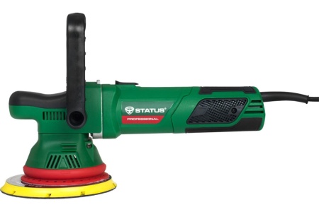 Эксцентриковая полировальная машина STATUS XPA15-150CE 03390401