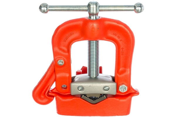 Верстачные откидные тиски RIDGID 23 40090 (1/8-3)