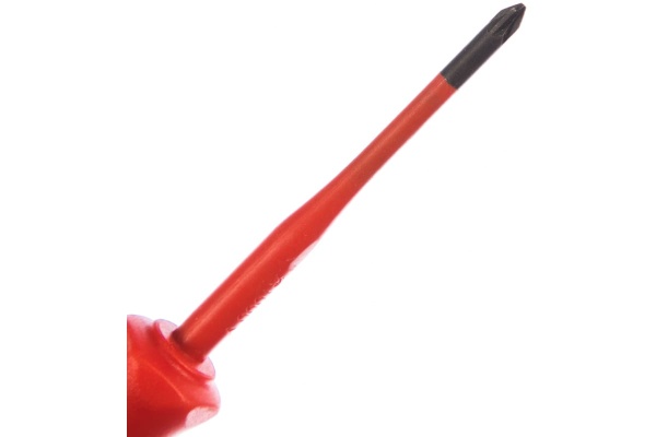 Тонкая отвертка KNIPEX PlusMinus Pozidriv KN-982501SLS