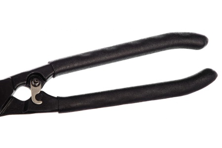 Ножницы по металлу, фигурные 250 мм Inforce 06-18-34