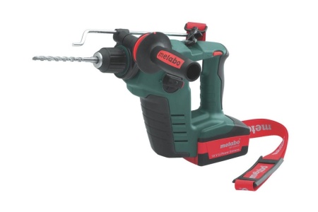 Аккумуляторный перфоратор Metabo BHA 18 LT 600228650