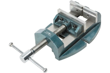 Сверлильные прецизионные тиски WILTON DPV/STD-100 GR63239 65008EU (100 мм)