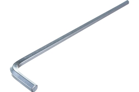 Торцевой шестигранный удлиненный дюймовый ключ Thorvik HKIL14 H1/4 53107