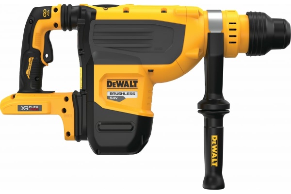 Бесщеточный перфоратор Dewalt 54В XR FLEXVOLT SDS-Max DCH735N-XJ