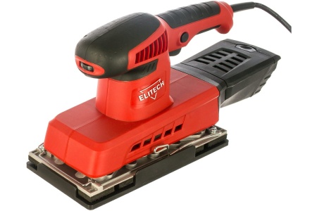 Вибрационная шлифмашина Elitech МШВ 0423Э