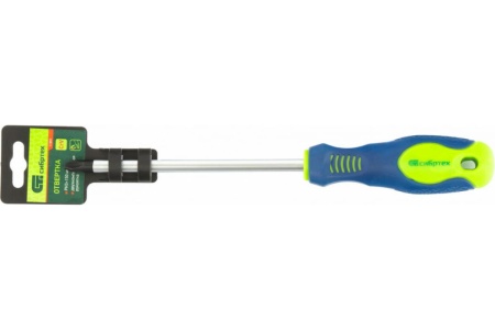 Отвертка, Ph3 х 150 мм CrV, 2-х компонентная рукоятка СИБРТЕХ 11851 Отвертка, Ph3 х 150 мм CrV, 2-х компонентная рукоятка СИБРТЕХ 11851