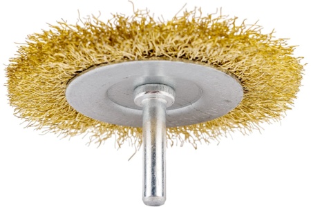 Круг лепестковый веерный (60х20х6 мм; P40) КЕДР 54704