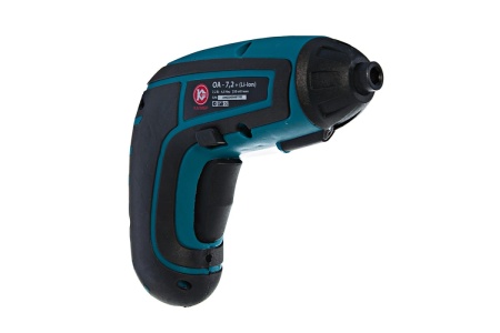 Аккумуляторная отвёртка Калибр ОА-7.2+ 00000043796