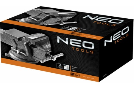 Тиски 125 мм NEO Tools 35-012