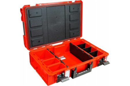 Ящик для инструментов QBRICK System ONE 200 Profi Red 10501808