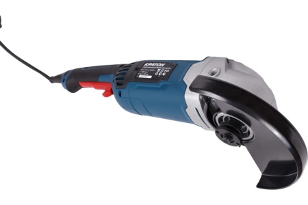 Шлифовальная угловая машина КРАТОН AMG-2400-230J 3 05 01 044