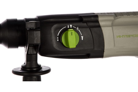 Перфоратор Интерскол П-24/650ЭР 428.3.2.00