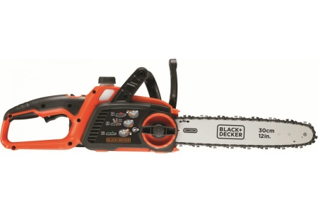Аккумуляторная цепная пила Black+Decker GKC3630L20