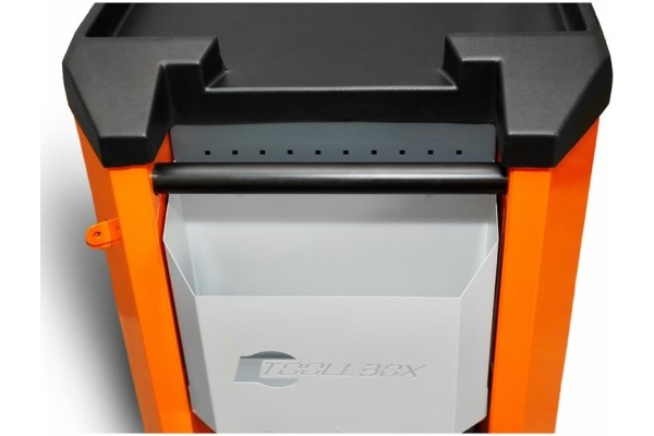 Инструментальная тележка Toollbox серии premium ТВР-7 RAL 2008