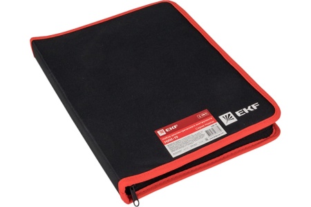 Набор диэлектрического инструмента EKF НИИ-19 Master ndi-19