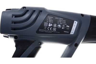 Аккумуляторный фен Einhell PXC TE-HA 18 Li - Solo 4520500