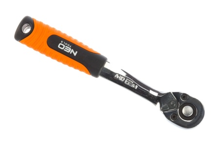 Трещоточный ключ NEO Tools 1/4" 08-503 Трещоточный ключ NEO Tools 1/4" 08-503
