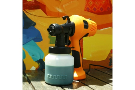 Сетевой краскопульт DEKO DKSG500 063-4292