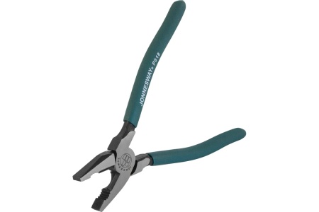 Набор шарнирно-губцевого инструмента с набором торцевых ключей Jonnesway P018SP1 Н1.5-Н10 мм 6623