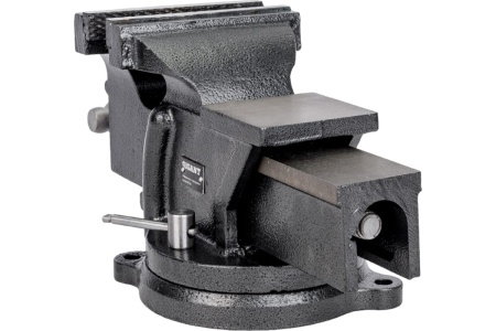 Поворотные слесарные тиски Gigant BV 150