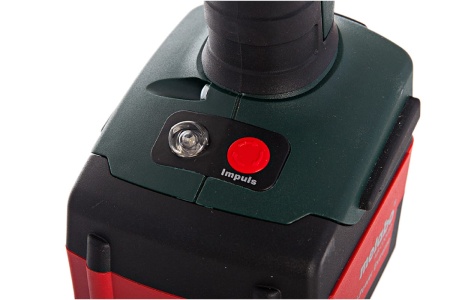 Аккумуляторный винтоверт Metabo BS 14.4 LTX Impuls 602143500