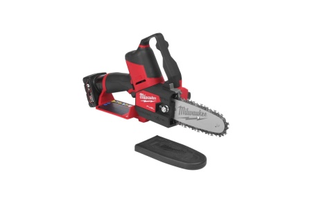 Аккумуляторная цепная садовая пила Milwaukee M12 FHS-602X FUEL 4933472212