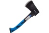 Кованый топор 900г. на фибергласовой ручке L=360мм UNITRAUM UN-GRA900