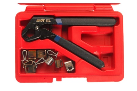 Набор крепежных зажимов JTC 2557